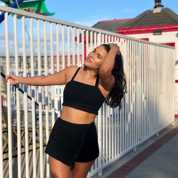 Shorts with a wrap ( SHORTS ONLY) - Picture 5 of 5